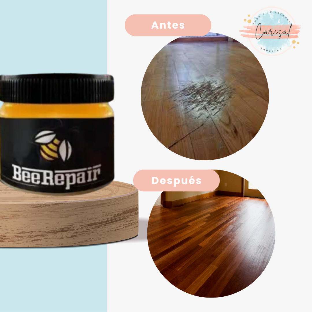 WAX PRO - Cera Reparadora de Muebles